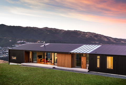 Hau Nui House | Tennent Brown Architects