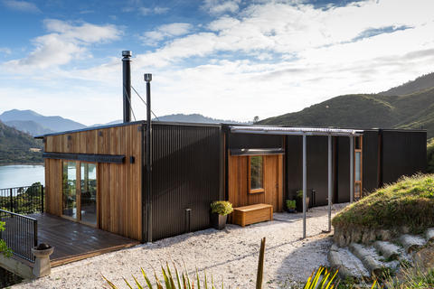 Te Ngāhere Hou | Tennent Brown Architects